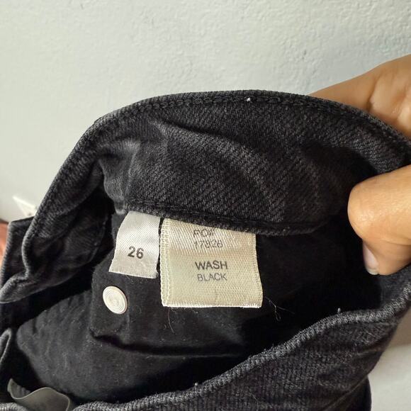 Reformation High Rise Ankle jeans Size 26 - Picture 8 of 10